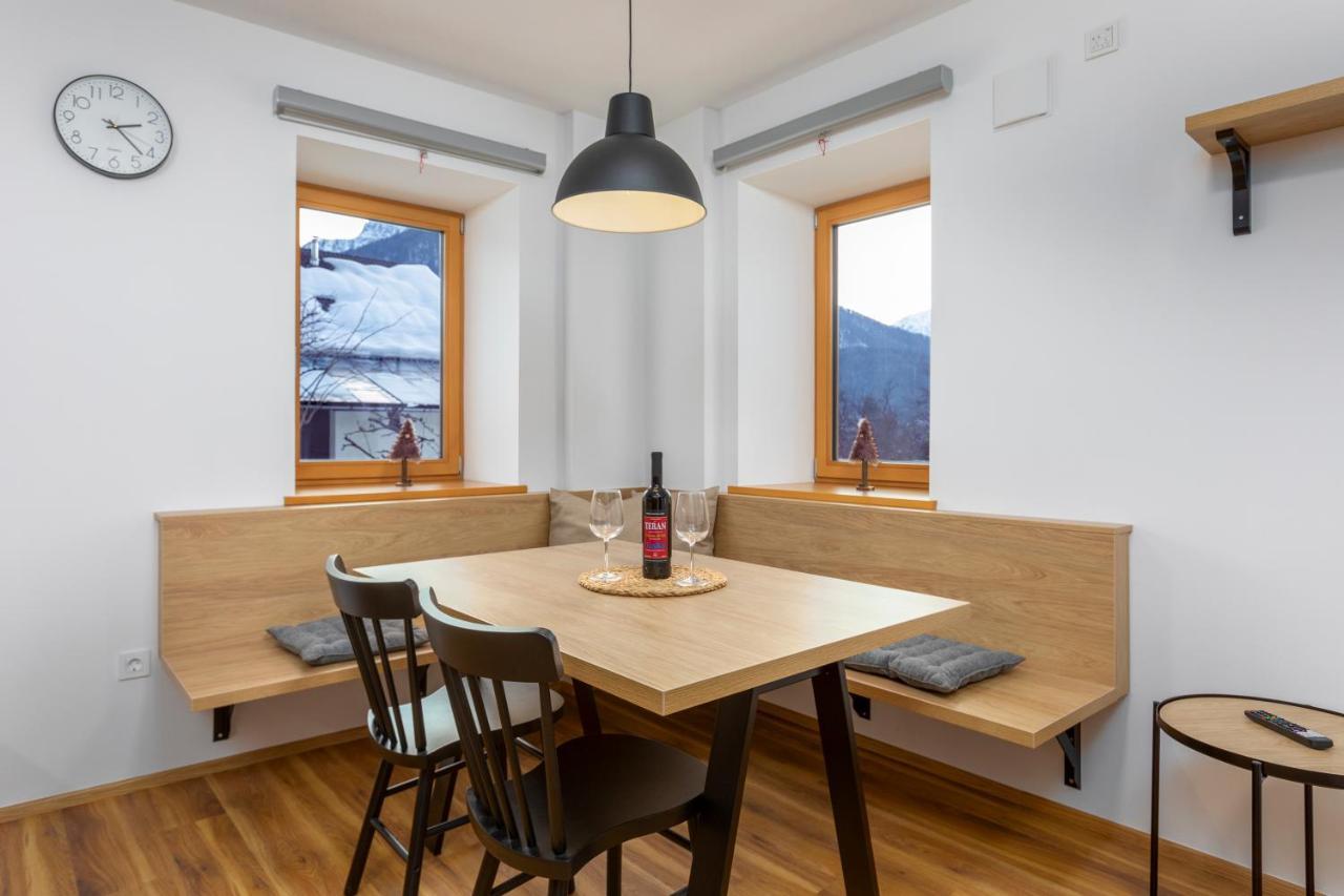 House Godec - Ratece Planica Appartement Kranjska Gora Buitenkant foto