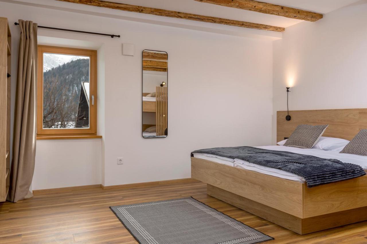 House Godec - Ratece Planica Appartement Kranjska Gora Buitenkant foto