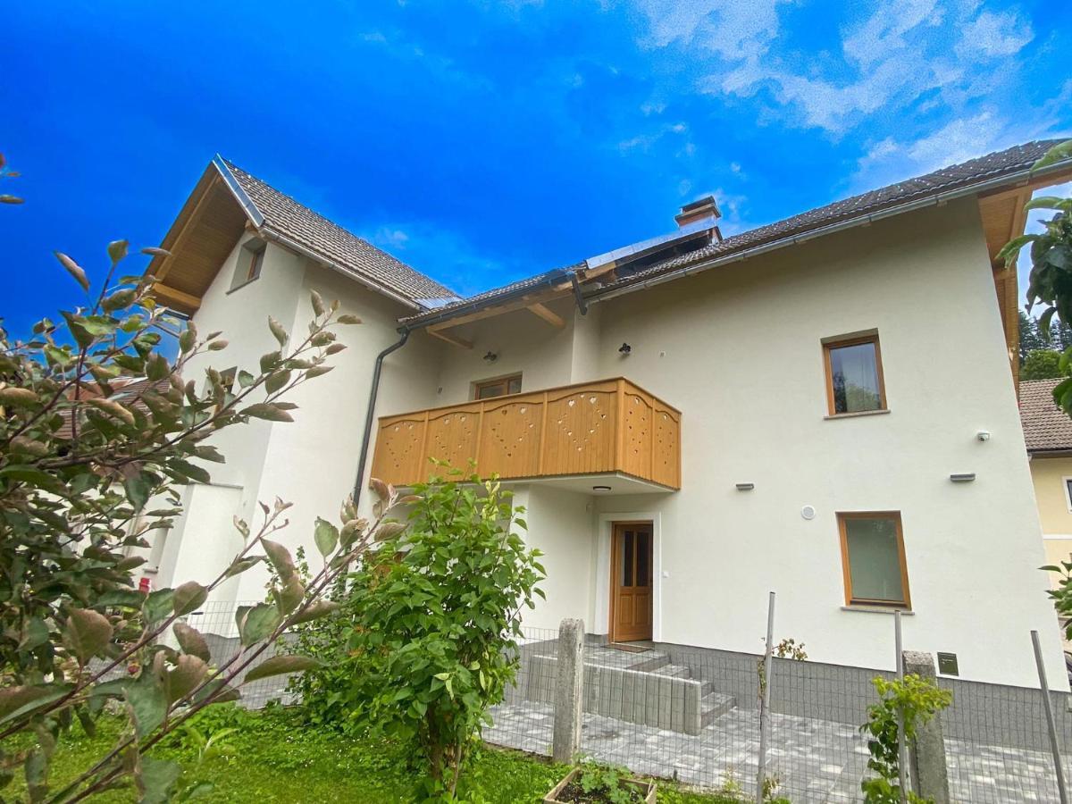 House Godec - Ratece Planica Appartement Kranjska Gora Buitenkant foto