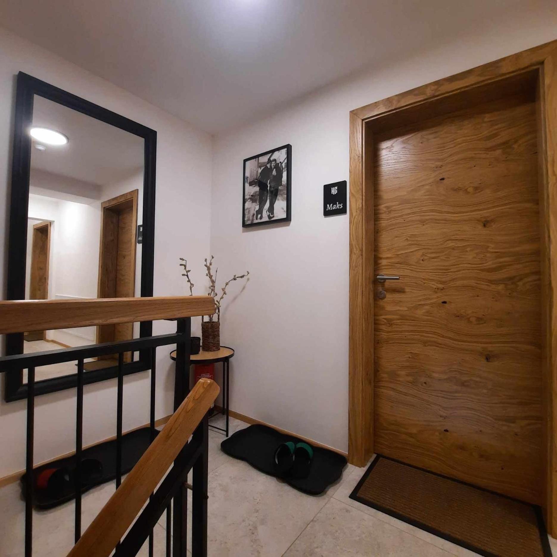 House Godec - Ratece Planica Appartement Kranjska Gora Buitenkant foto