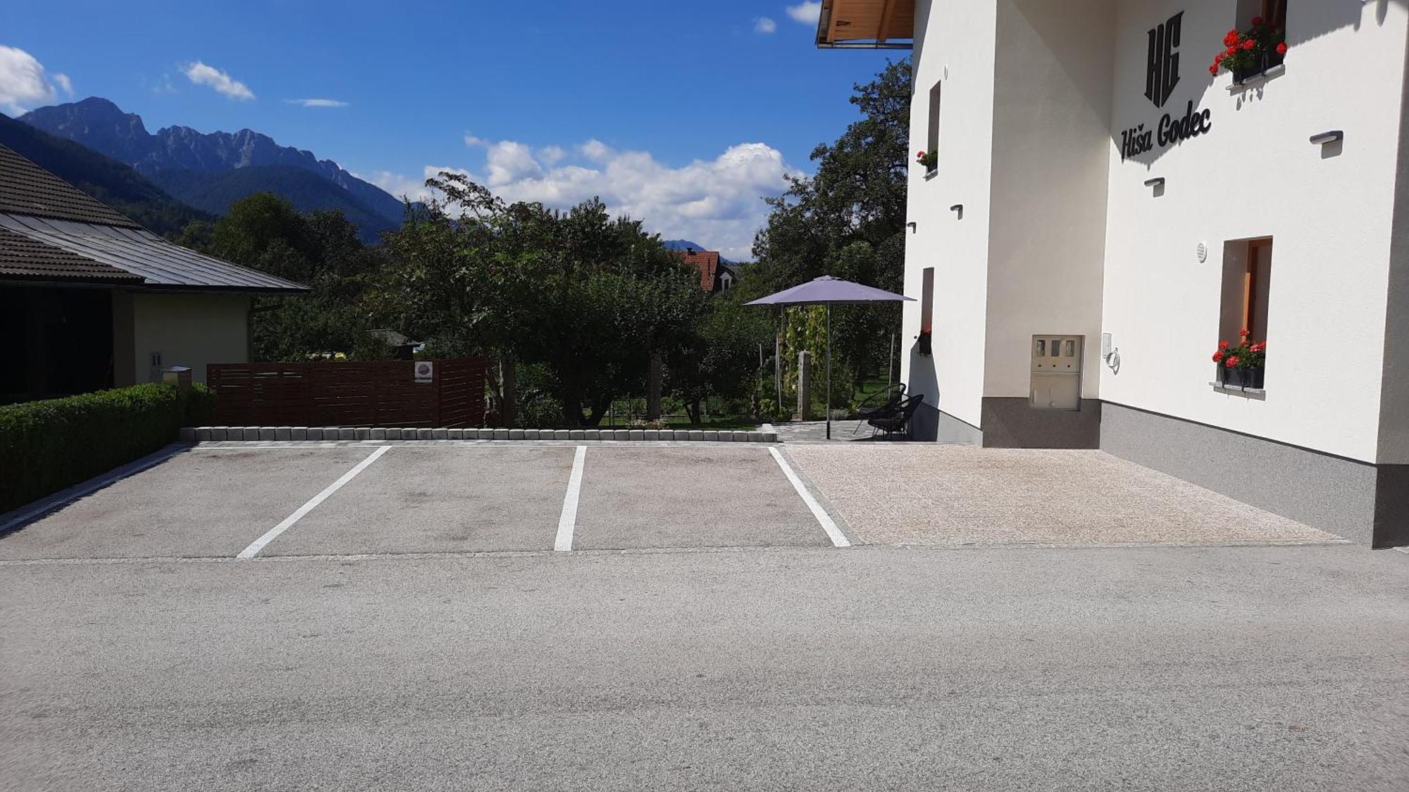 House Godec - Ratece Planica Appartement Kranjska Gora Buitenkant foto