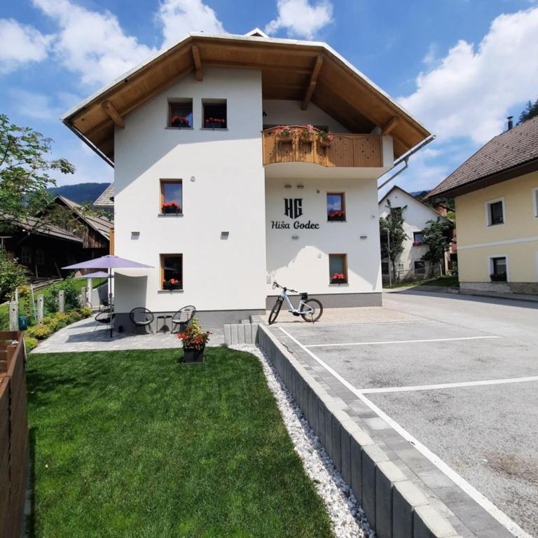 House Godec - Ratece Planica Appartement Kranjska Gora Buitenkant foto